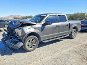Ford F-150 5.0L 8 2017