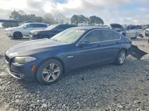 BMW 5 Series 3.0L 6 2011