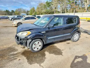Kia Soul 1.6L 4 2013