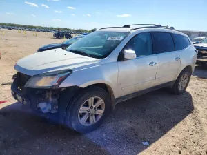Chevrolet Traverse 3.6L 6 2014
