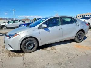 Toyota Corolla 1.8L 4 2014