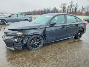 Honda Civic 2.0L 4 2026
