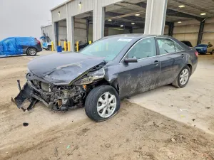 Toyota Camry 2.5L 4 2011