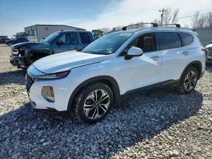 Hyundai Santa Fe 2.0L 4 2020