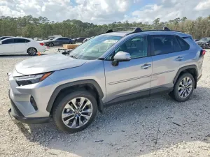 Toyota Rav4 2.5L 4 2024