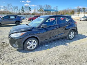 Nissan Kicks 1.6L 4 2024