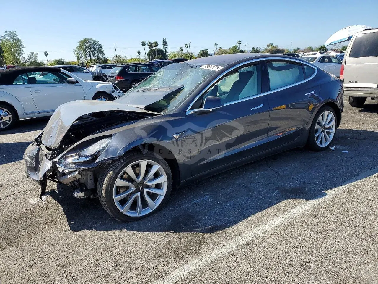 Tesla Model 3 2018