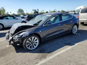 Tesla Model 3 2018