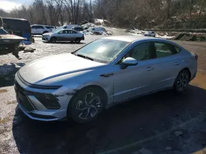 Hyundai Sonata 2.5L 4 2024