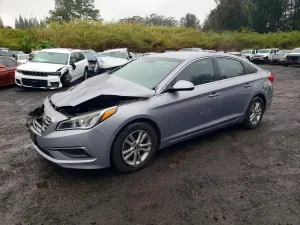 Hyundai Sonata 2.4L 4 2016