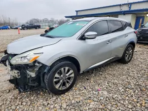 Nissan Murano 3.5L 6 2016