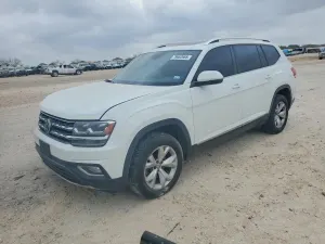Volkswagen Atlas 3.6L 6 2018
