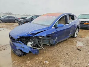 Tesla Model X 2016
