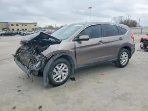 Honda CR-V 2.4L 4 2016