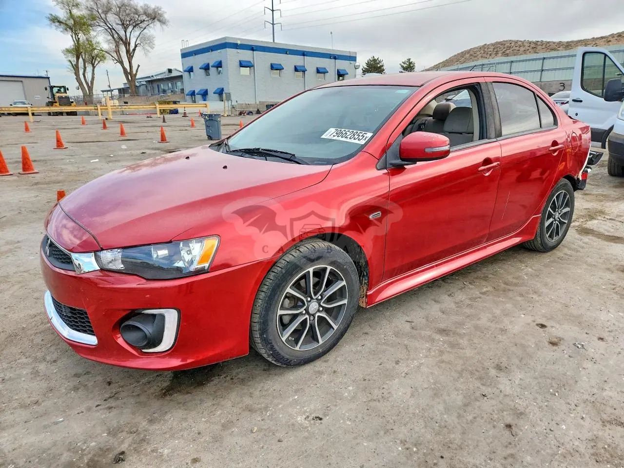 Mitsubishi Lancer 2.0L 4 2017