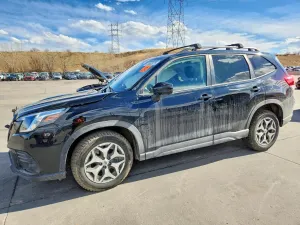 Subaru Forester 2.5L 4 2024