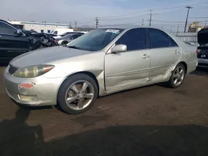 Toyota Camry 3.3L 6 2005