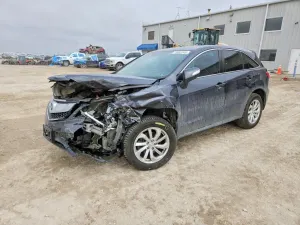 Acura RDX 3.5L 6 2016