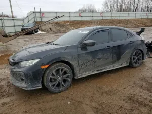 Honda Civic 1.5L 4 2018