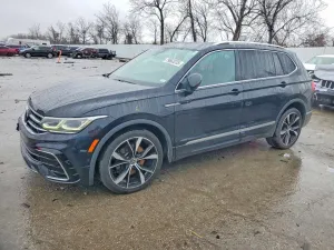 Volkswagen Tiguan 2.0L 4 2022