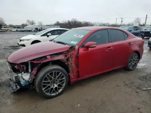 Lexus IS 2.5L 6 2009