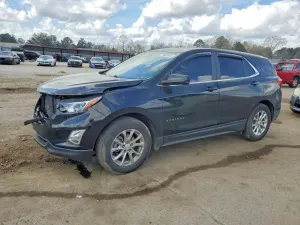 Chevrolet Equinox 1.5L 4 2021