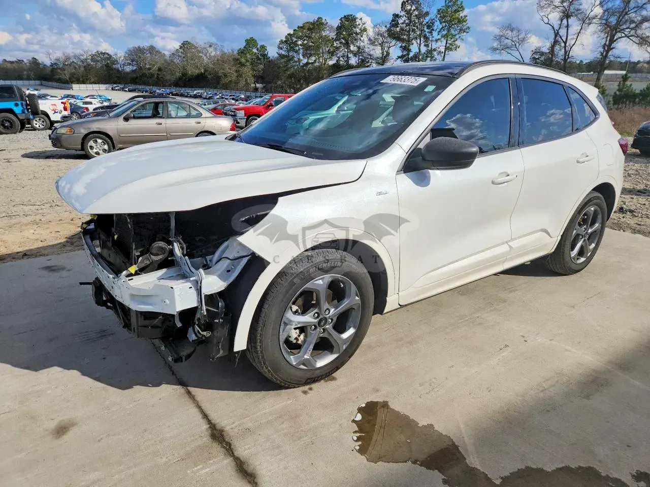 Ford Escape 1.5L 3 2023