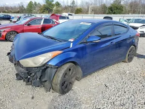 Hyundai Elantra 1.8L 4 2013