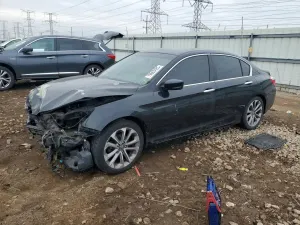Honda Accord 2.4L 4 2013