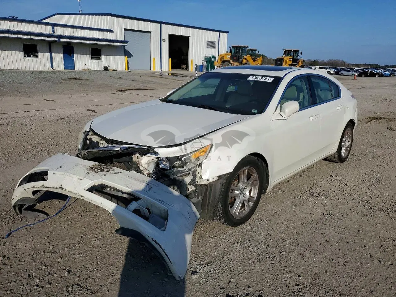 Acura TL 3.5L 6 2009