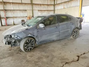Toyota Corolla 1.8L 4 2017