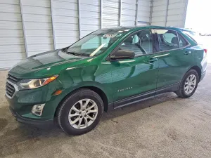 Chevrolet Equinox 1.5L 4 2018