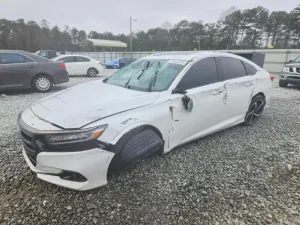 Honda Accord 2.0L 4 2022