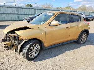 Nissan Juke 1.6L 4 2014