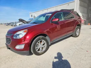 Chevrolet Equinox 2.4L 4 2016