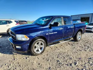 Dodge RAM 5.7L 8 2012