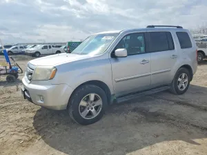 Honda Pilot 3.5L 6 2011