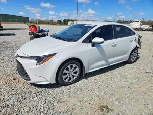 Toyota Corolla 2.0L 4 2025