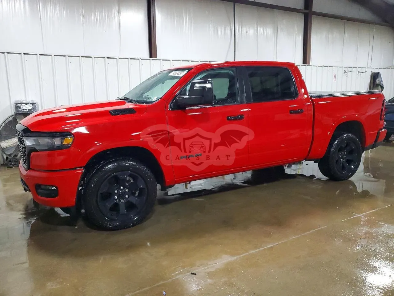 RAM 1500 3.0L 6 2025