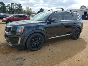 Kia Telluride 3.8L 6 2020