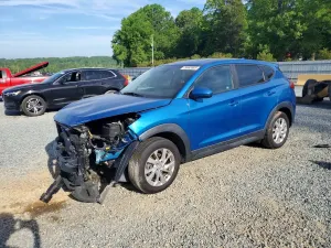 Hyundai Tucson 2.0L 4 2019