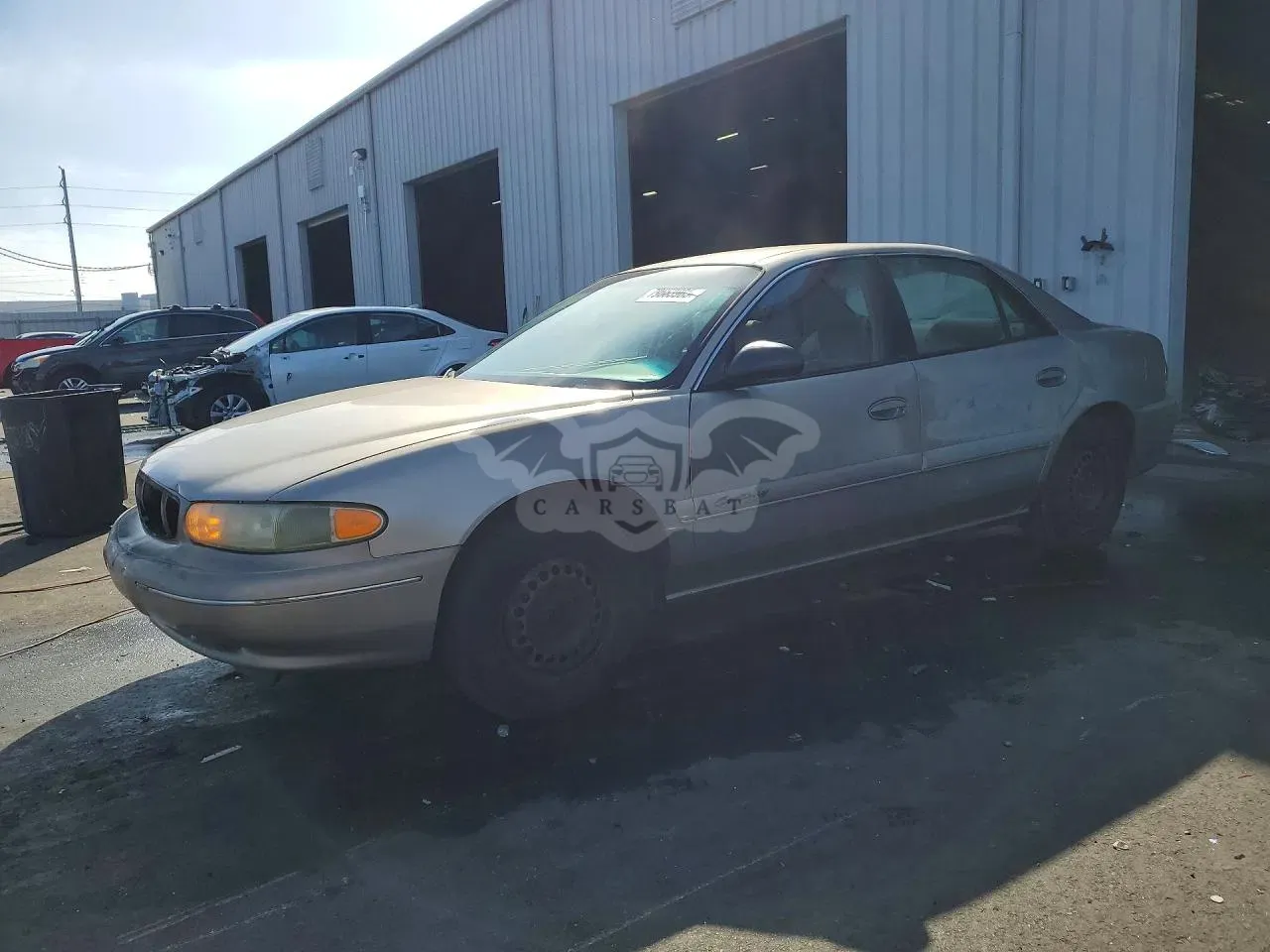 Buick Century 3.1L 6 1999