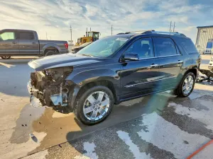 GMC Acadia 3.6L 6 2014
