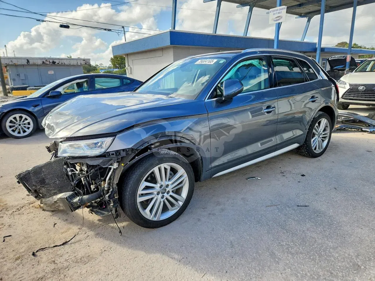 Audi Q5 2018