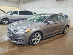 Ford Fusion 1.6L 4 2013