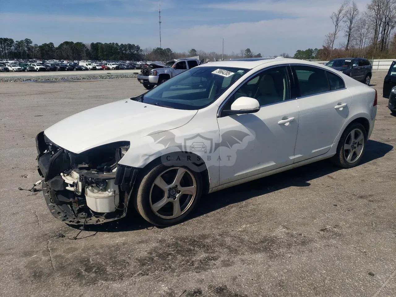Volvo S60 2012