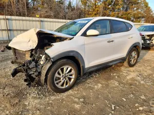 Hyundai Tucson 2.0L 4 2016