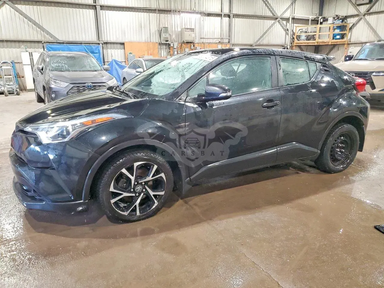 Toyota C-HR 2.0L 4 2018