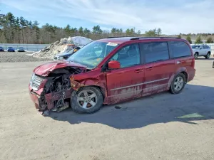 Dodge Grand Caravan (Caravan) 4.0L 6 2010