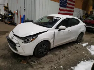 Toyota Yaris 1.5L 4 2020